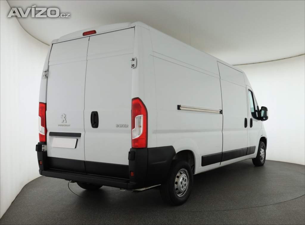 Foto inzerátu Peugeot Boxer 2.2 BlueHDi