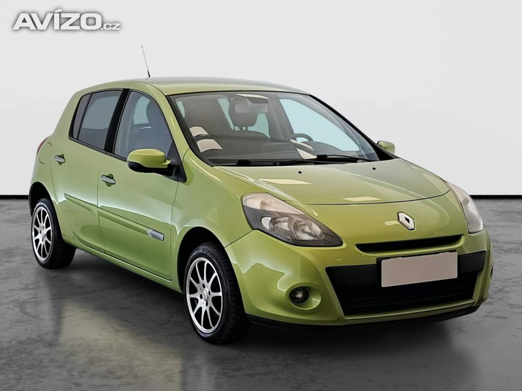Renault Clio 1.2 16V