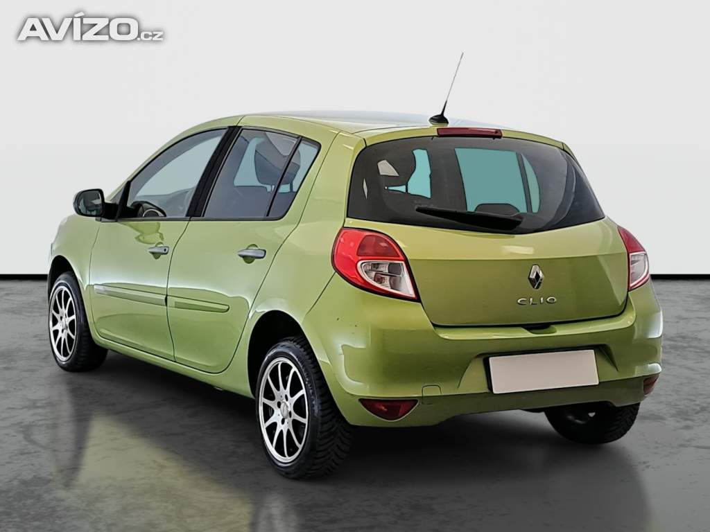 Foto inzerátu Renault Clio 1.2 16V
