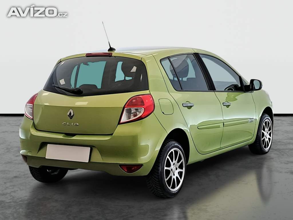 Foto inzerátu Renault Clio 1.2 16V