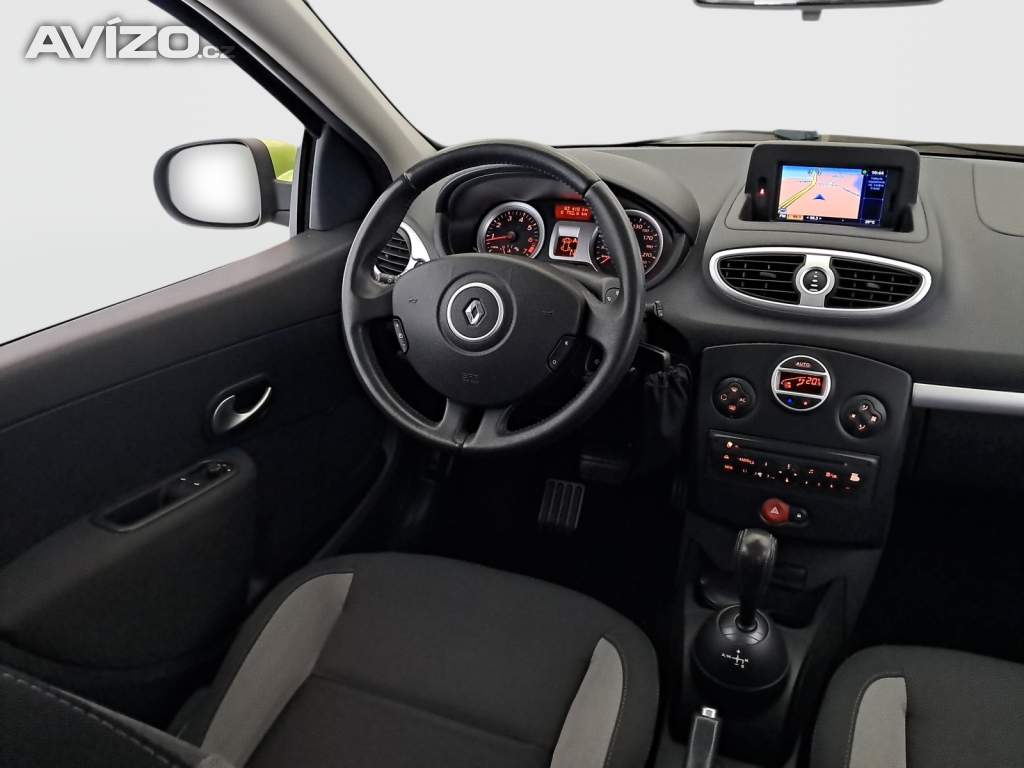 Foto inzerátu Renault Clio 1.2 16V