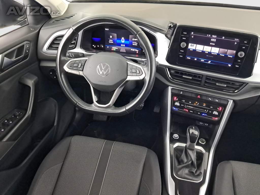 Foto inzerátu VW T-Roc 1.5 TSI