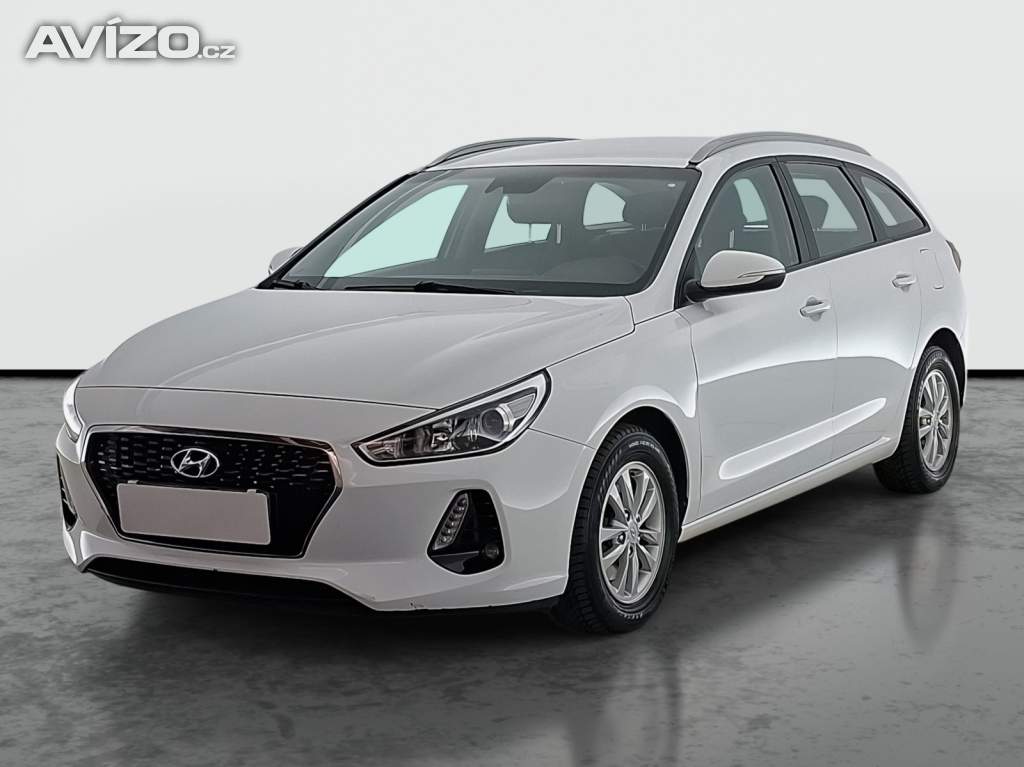 Foto inzerátu Hyundai i30 1.6 CRDi