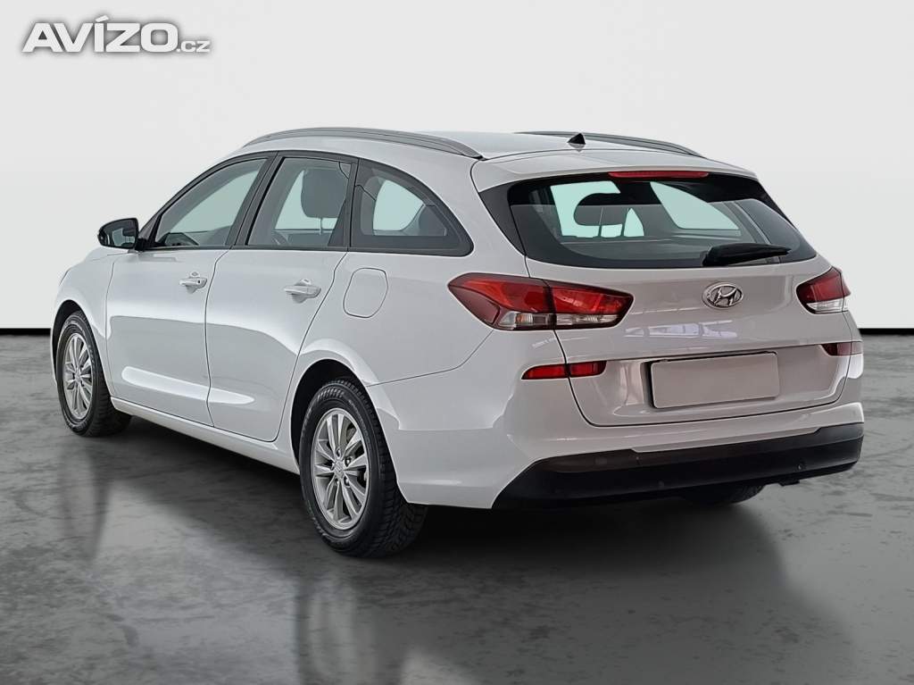 Foto inzerátu Hyundai i30 1.6 CRDi