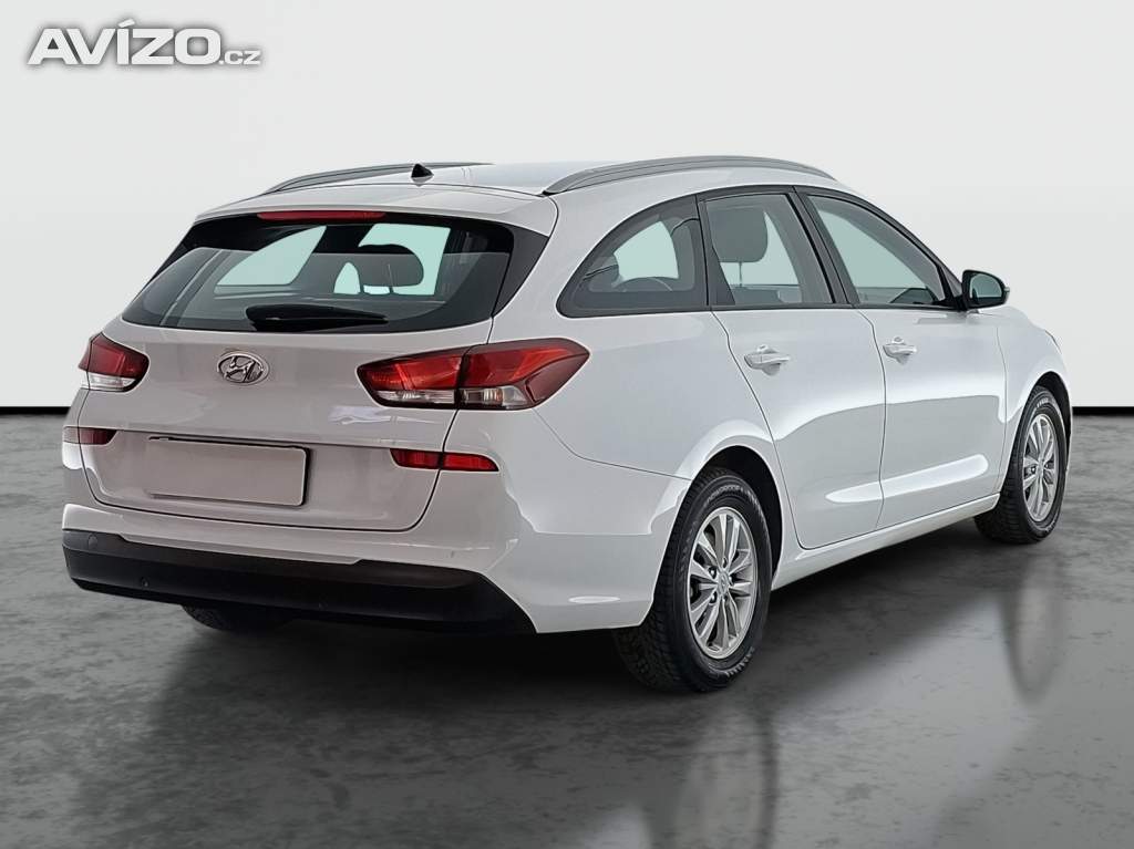 Foto inzerátu Hyundai i30 1.6 CRDi