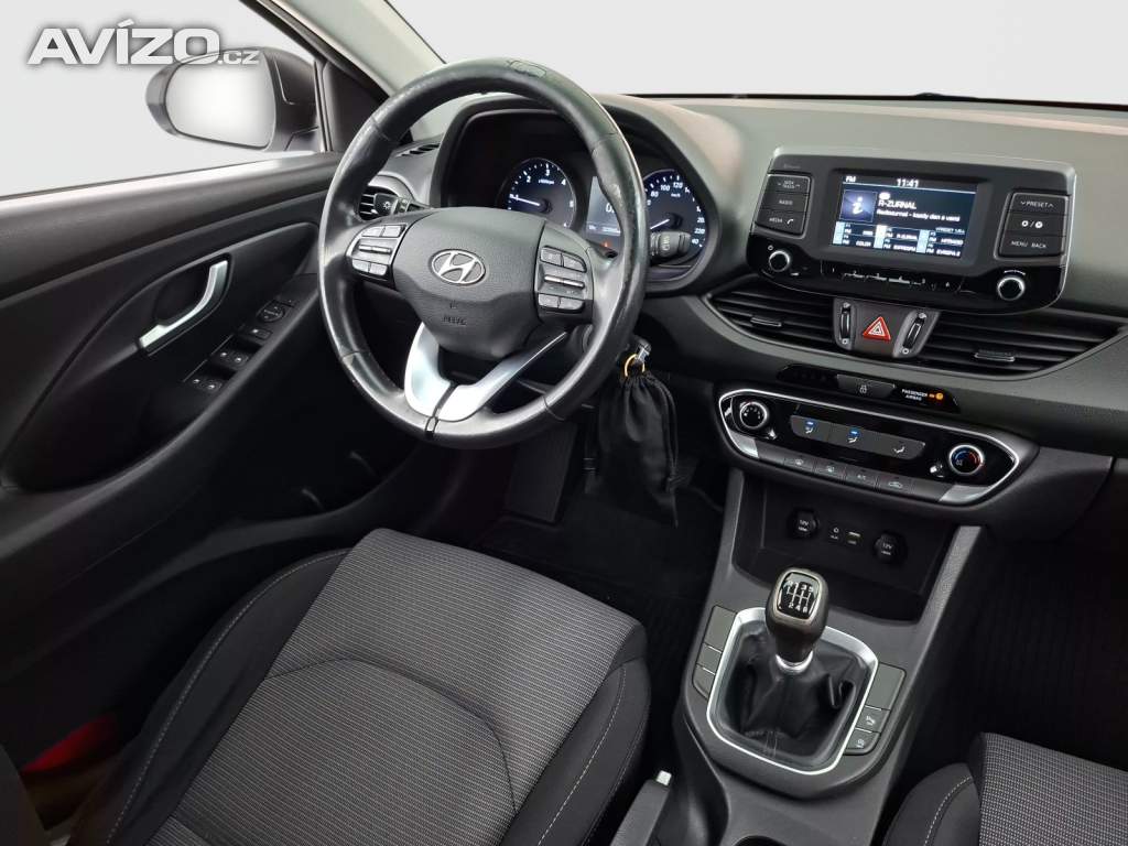 Foto inzerátu Hyundai i30 1.6 CRDi