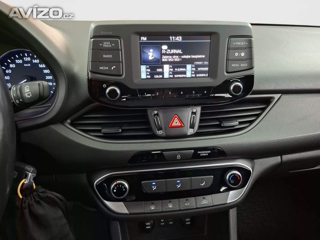 Foto inzerátu Hyundai i30 1.6 CRDi