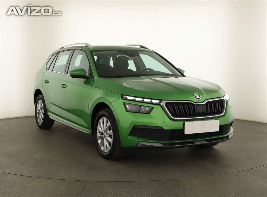 Skoda Kamiq 1.5 TSI
