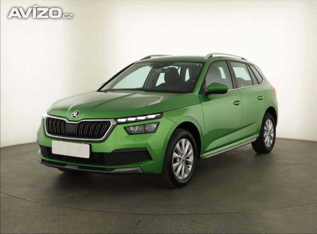 Foto inzerátu Skoda Kamiq 1.5 TSI