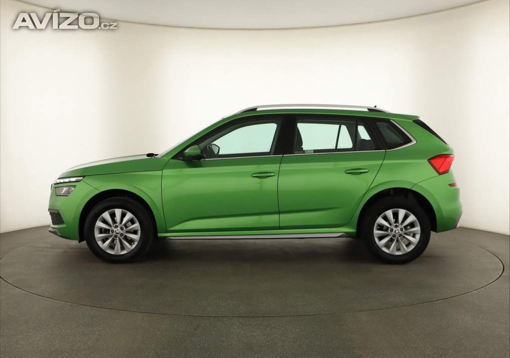 Foto inzerátu Skoda Kamiq 1.5 TSI