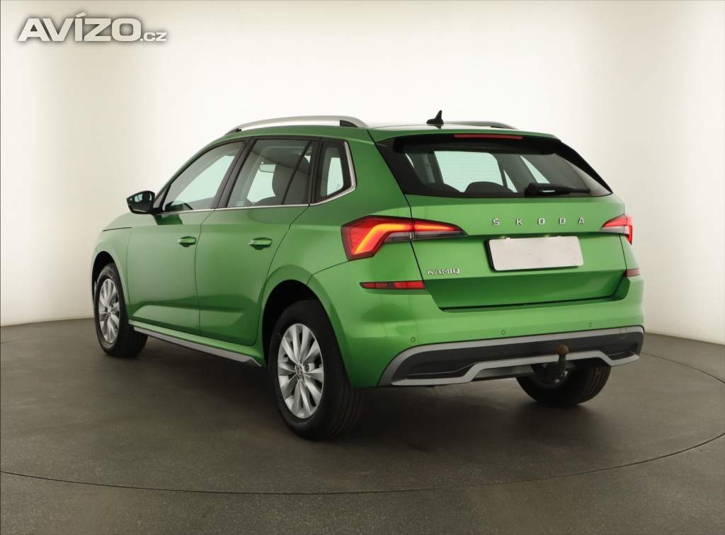 Foto inzerátu Skoda Kamiq 1.5 TSI