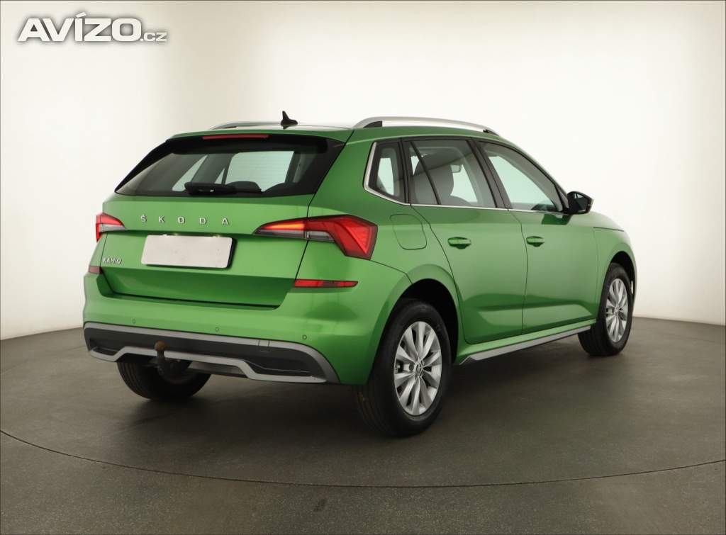 Foto inzerátu Skoda Kamiq 1.5 TSI
