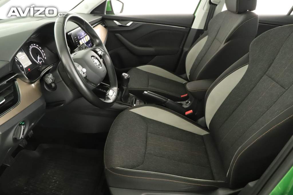 Foto inzerátu Skoda Kamiq 1.5 TSI