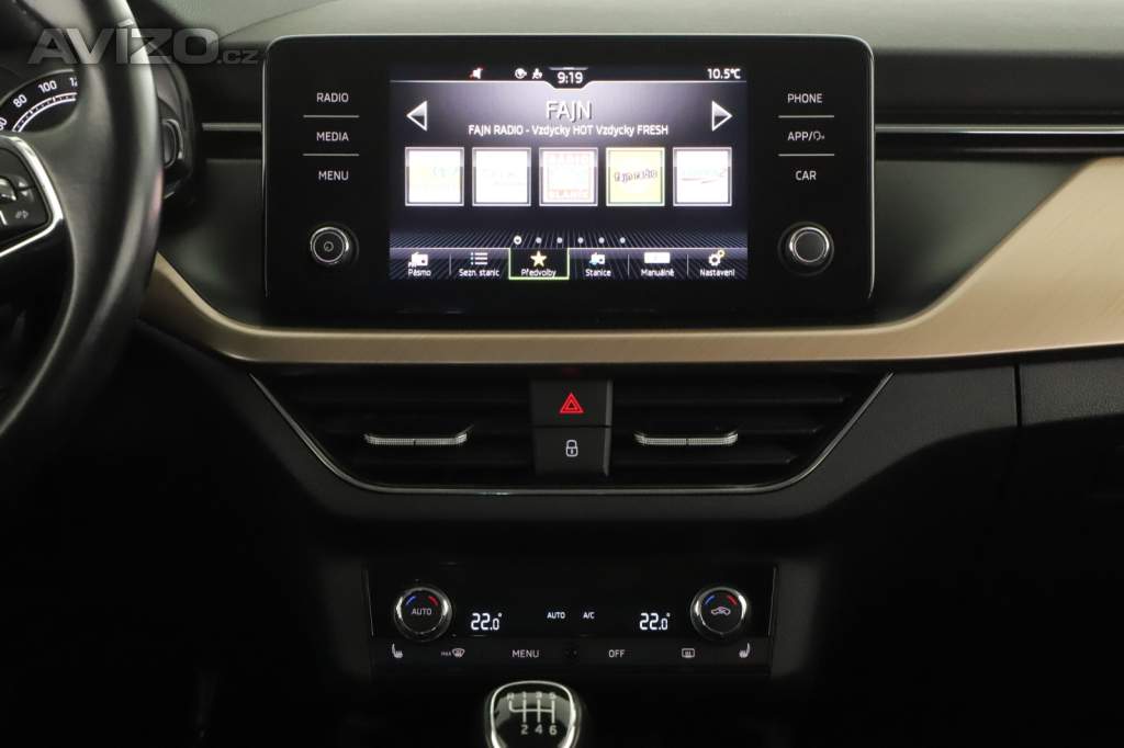 Foto inzerátu Skoda Kamiq 1.5 TSI