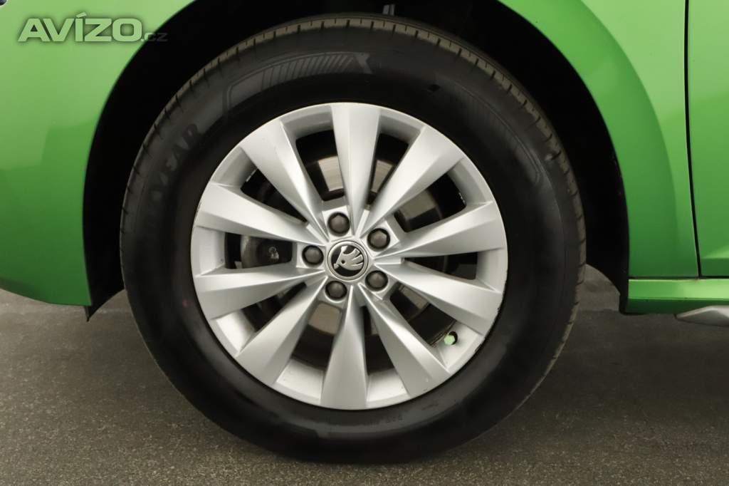 Foto inzerátu Skoda Kamiq 1.5 TSI