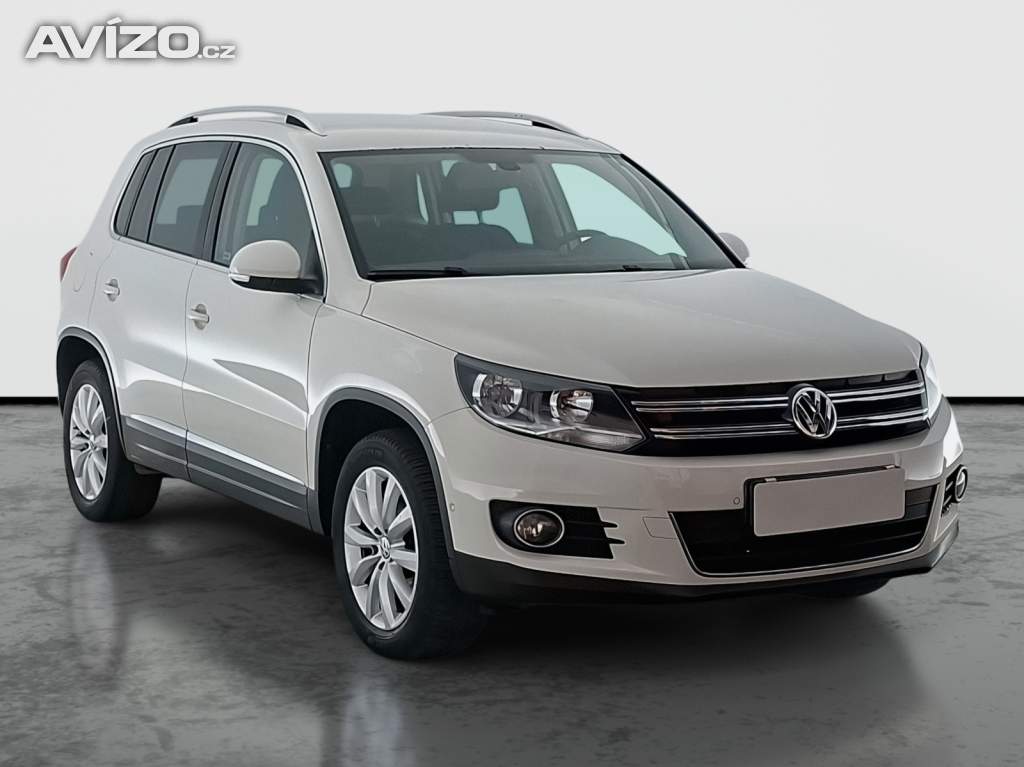 VW Tiguan 2.0 TDI