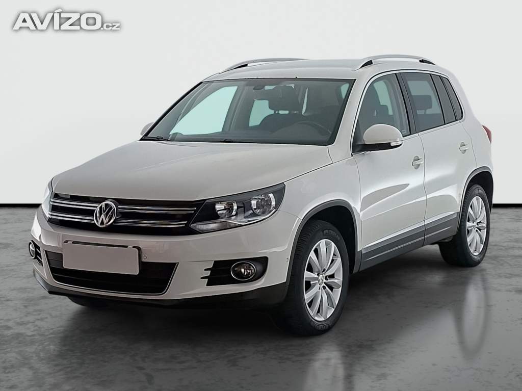 Foto inzerátu VW Tiguan 2.0 TDI