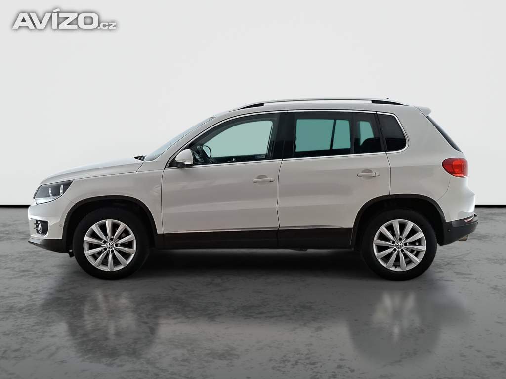 Foto inzerátu VW Tiguan 2.0 TDI