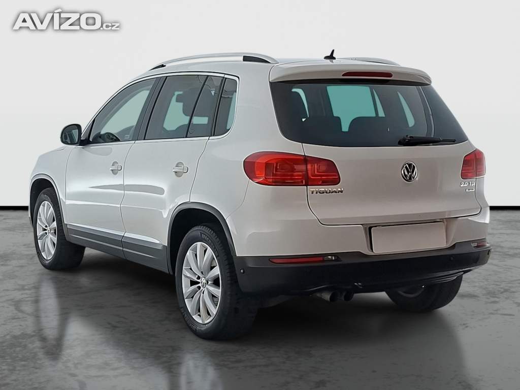 Foto inzerátu VW Tiguan 2.0 TDI