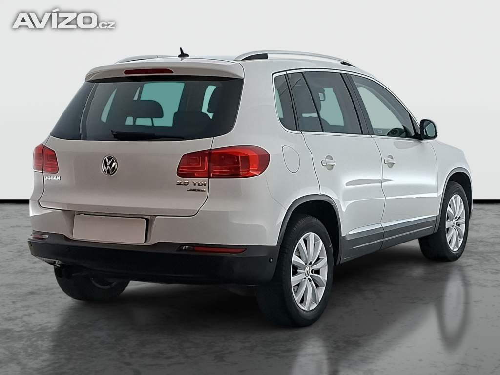 Foto inzerátu VW Tiguan 2.0 TDI