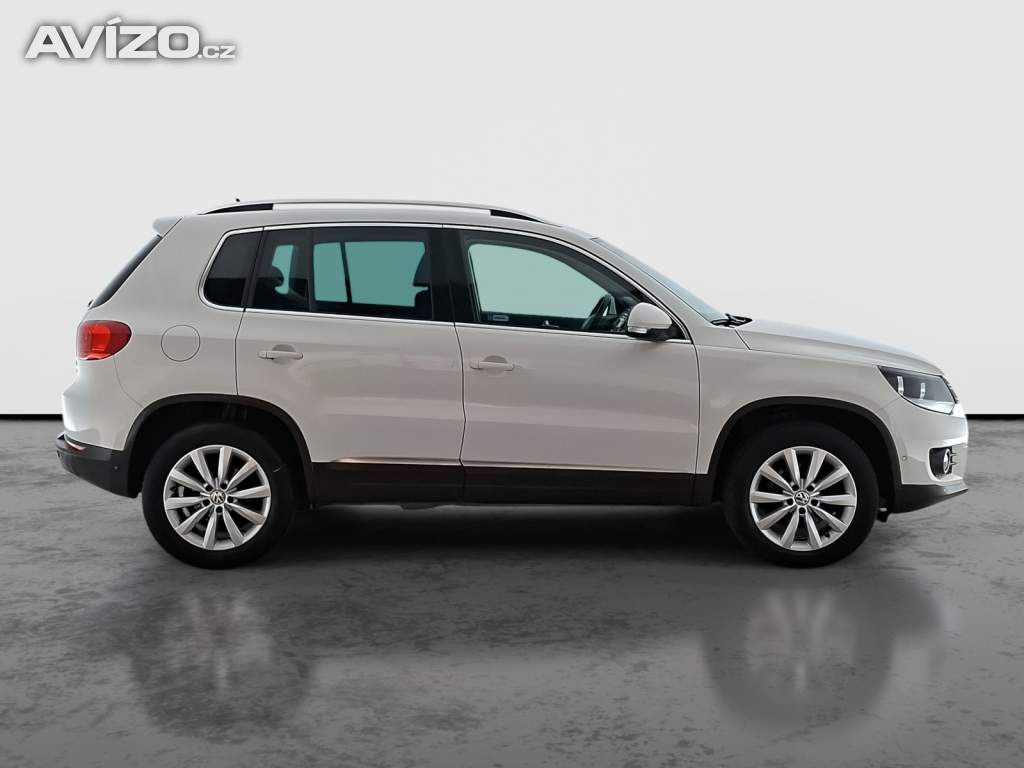 Foto inzerátu VW Tiguan 2.0 TDI