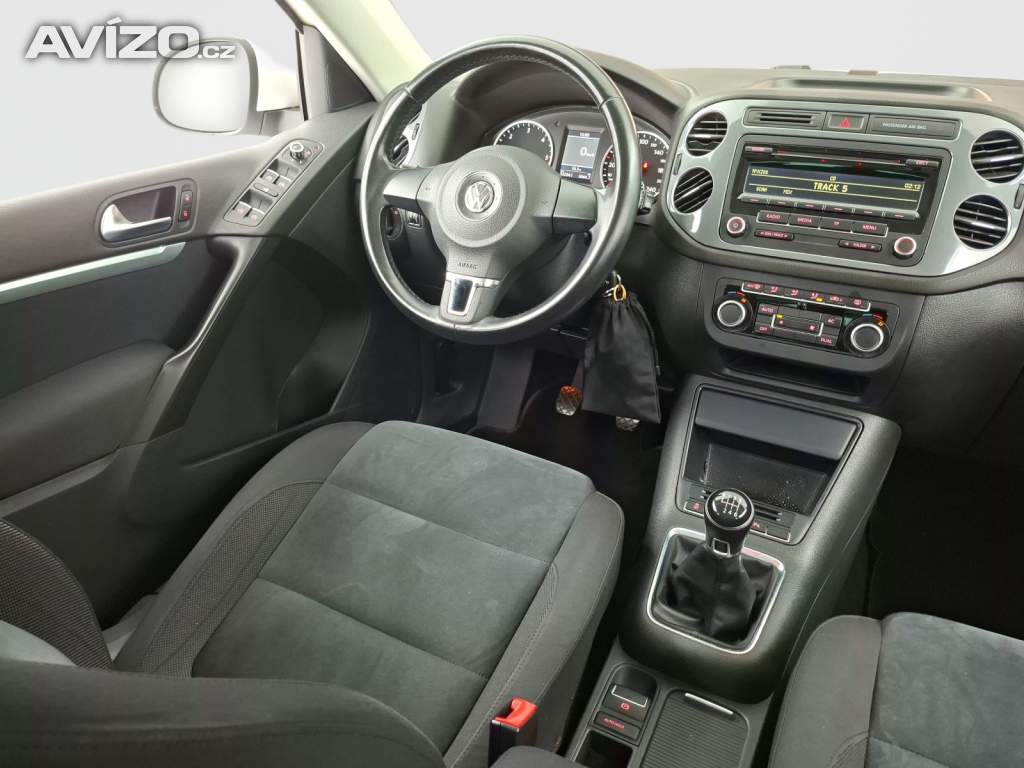 Foto inzerátu VW Tiguan 2.0 TDI