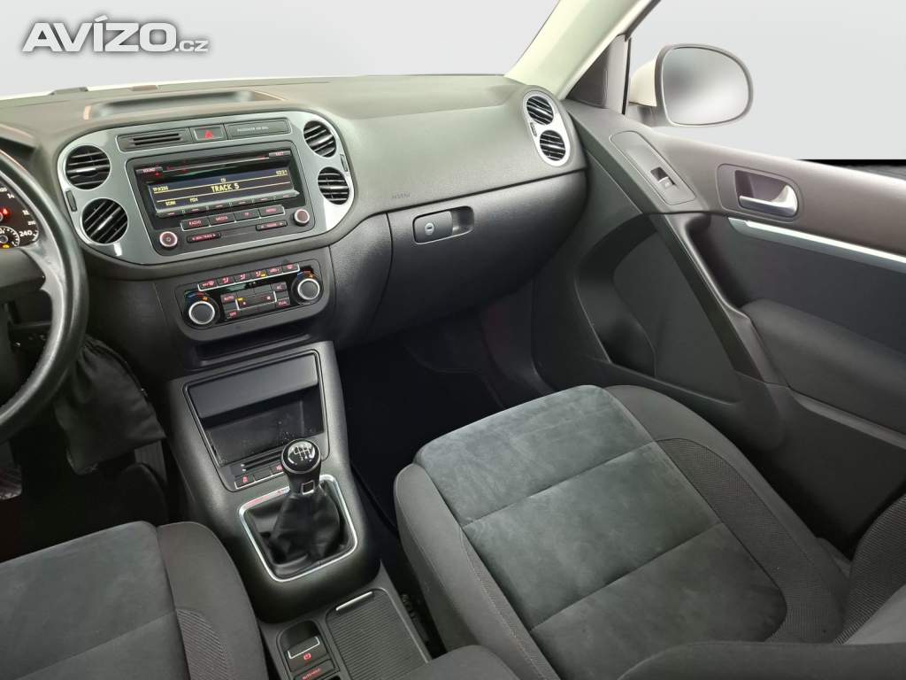 Foto inzerátu VW Tiguan 2.0 TDI