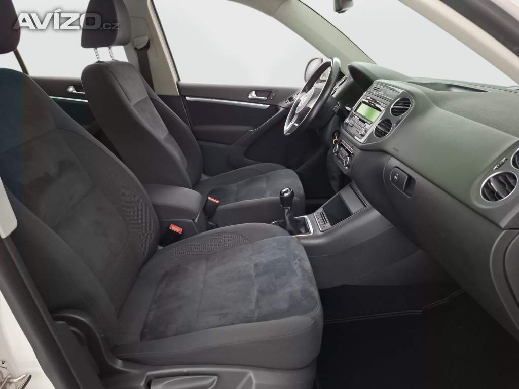Foto inzerátu VW Tiguan 2.0 TDI