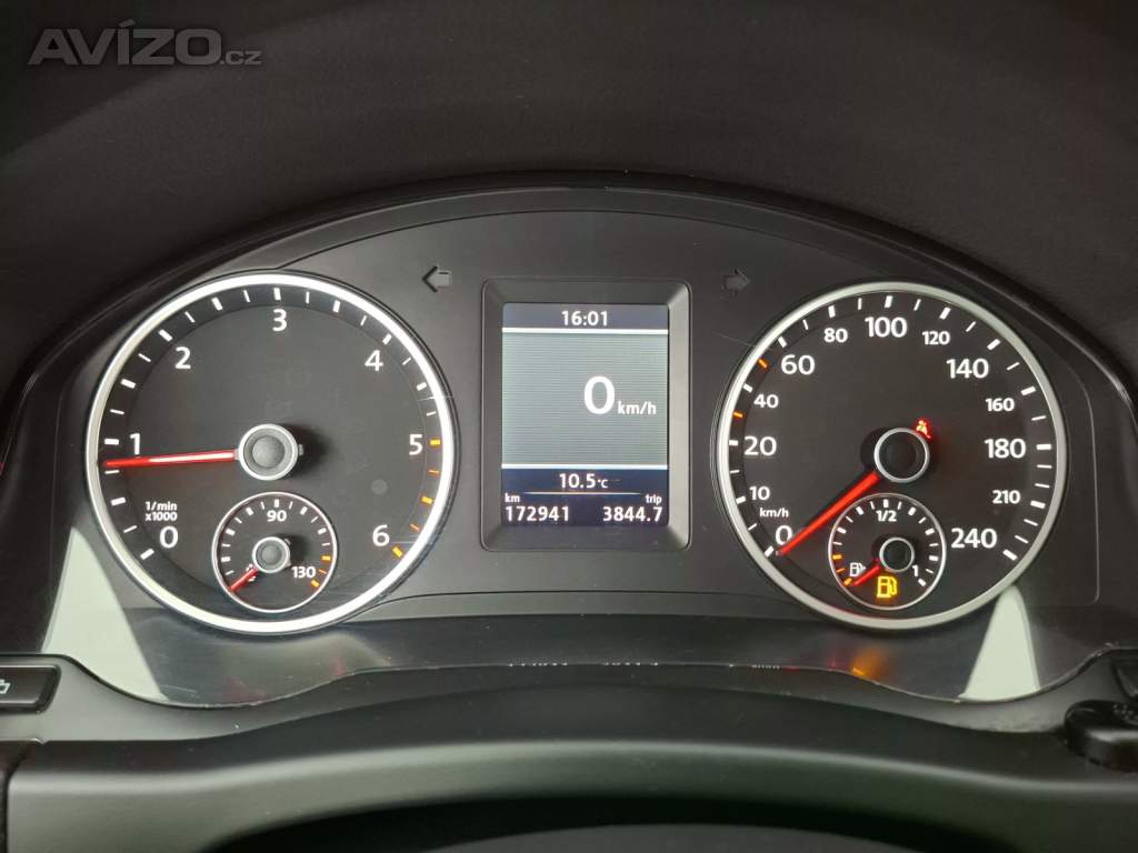 Foto inzerátu VW Tiguan 2.0 TDI