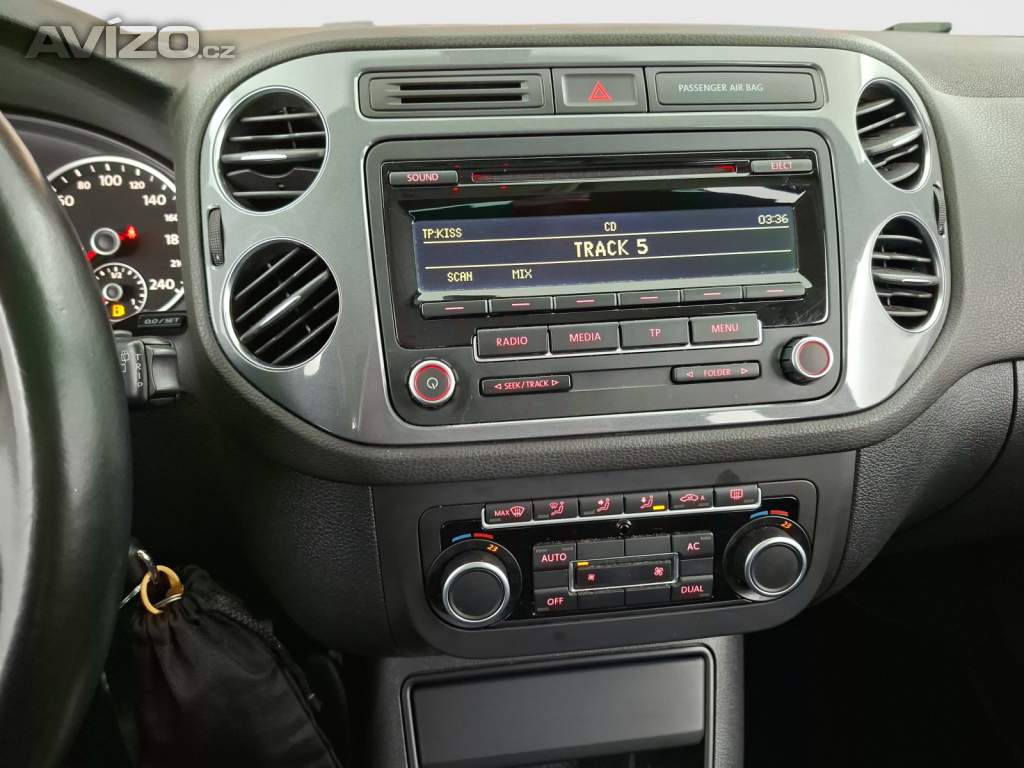 Foto inzerátu VW Tiguan 2.0 TDI