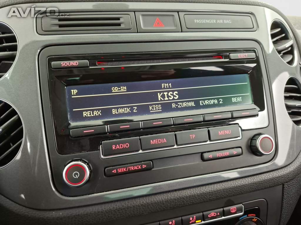 Foto inzerátu VW Tiguan 2.0 TDI
