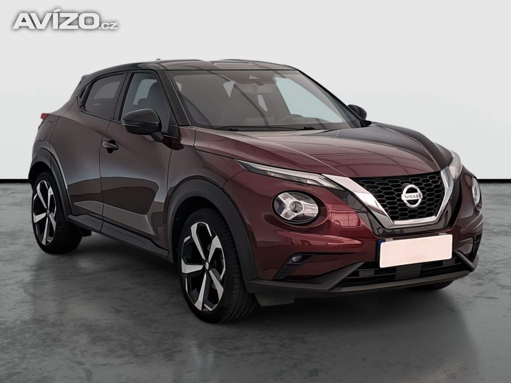 Nissan Juke 1.0 DIG-T
