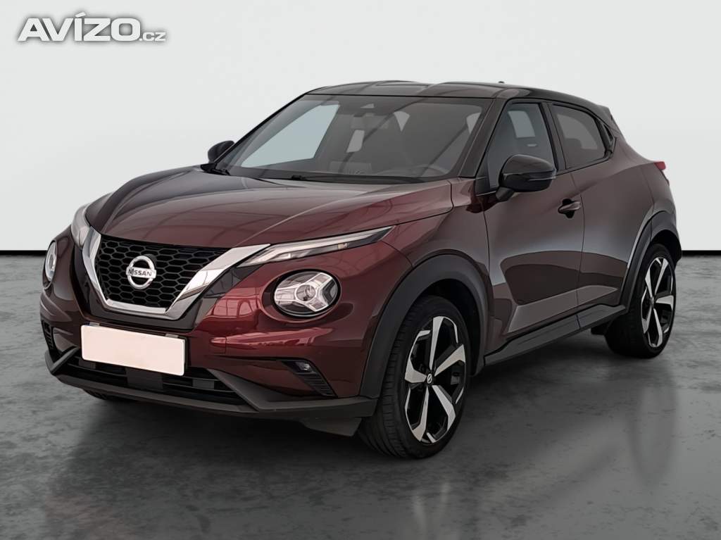 Foto inzerátu Nissan Juke 1.0 DIG-T