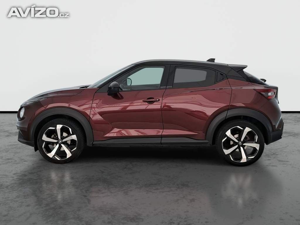 Foto inzerátu Nissan Juke 1.0 DIG-T