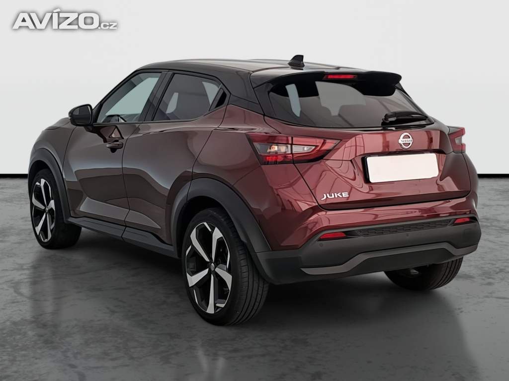 Foto inzerátu Nissan Juke 1.0 DIG-T