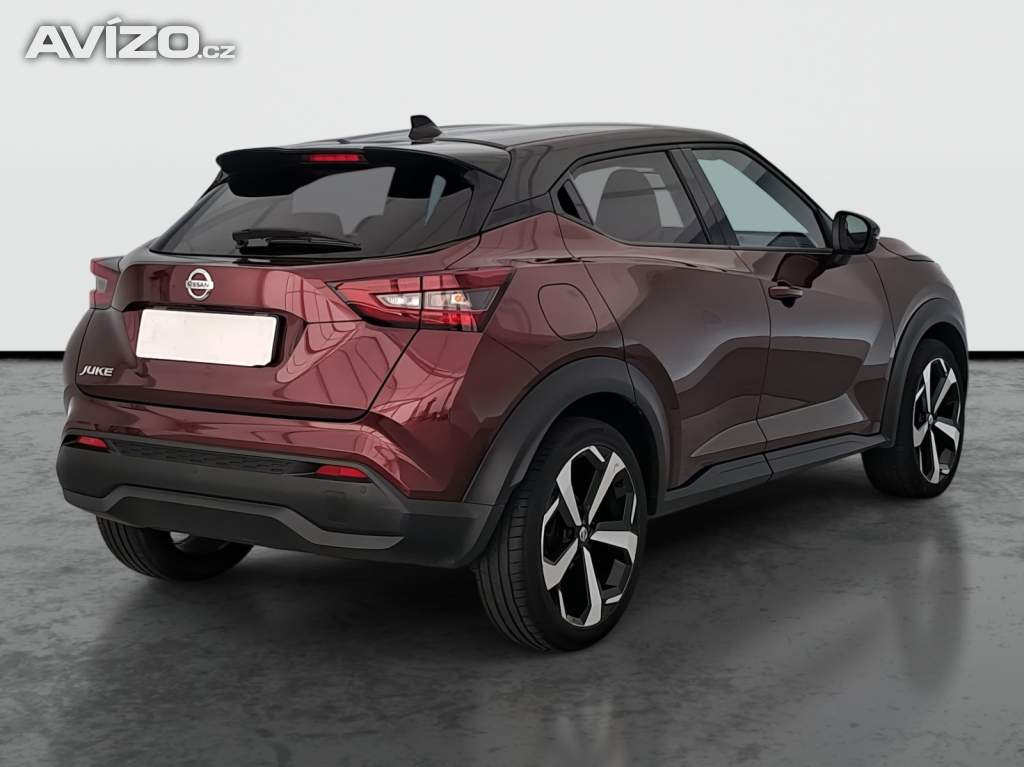 Foto inzerátu Nissan Juke 1.0 DIG-T