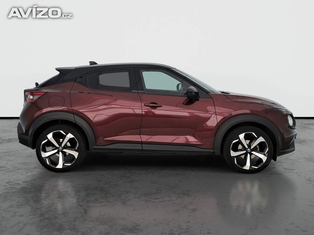 Foto inzerátu Nissan Juke 1.0 DIG-T