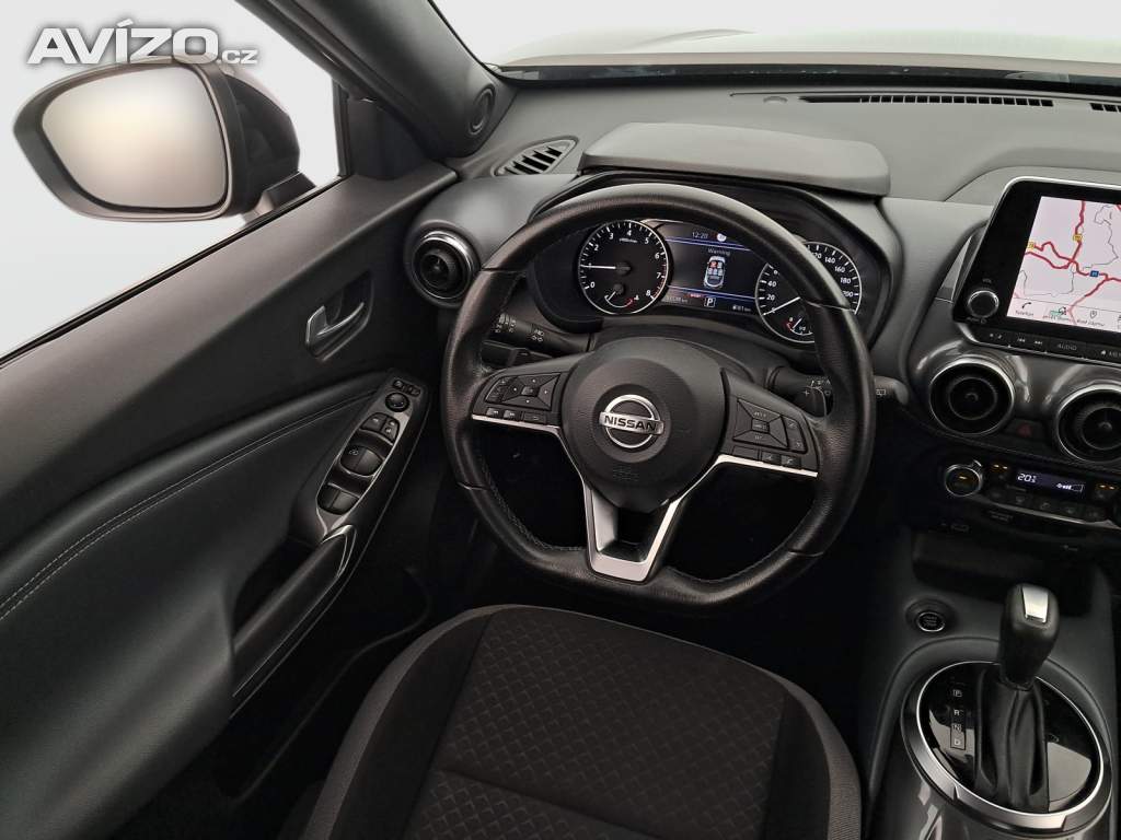 Foto inzerátu Nissan Juke 1.0 DIG-T
