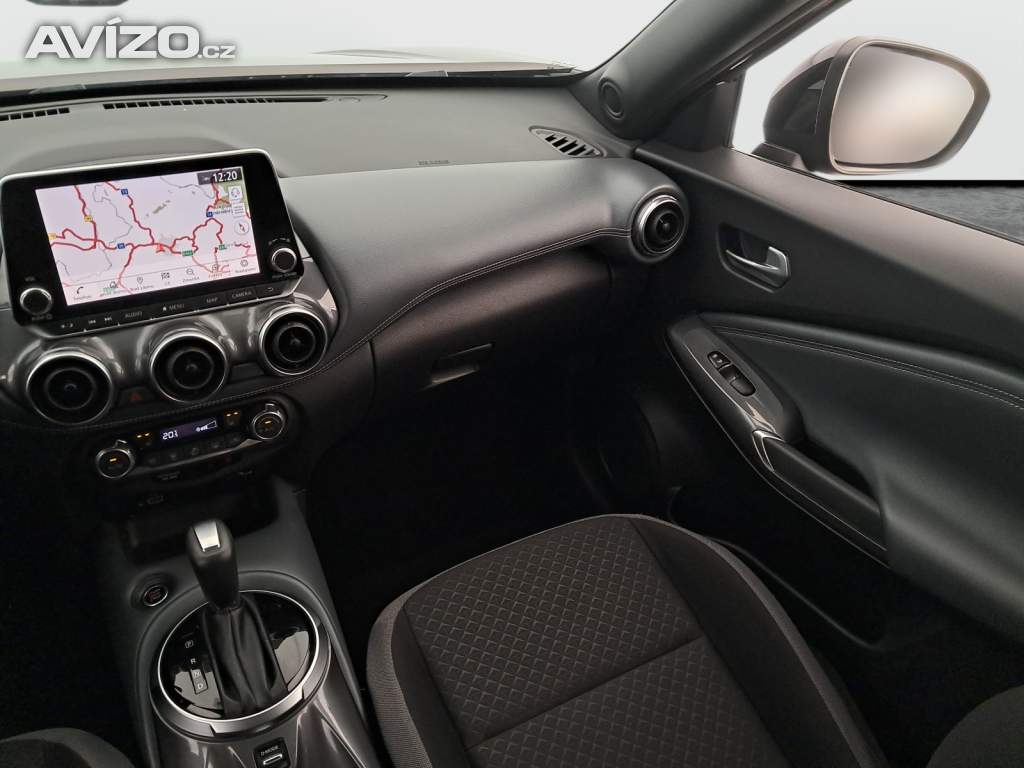 Foto inzerátu Nissan Juke 1.0 DIG-T