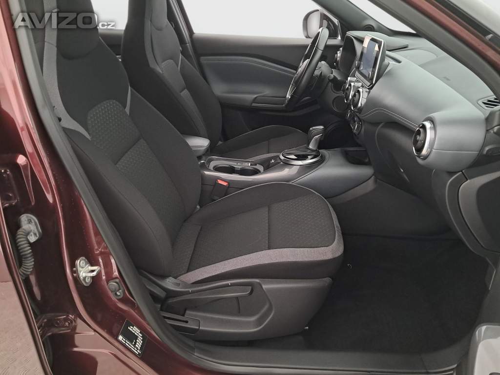Foto inzerátu Nissan Juke 1.0 DIG-T