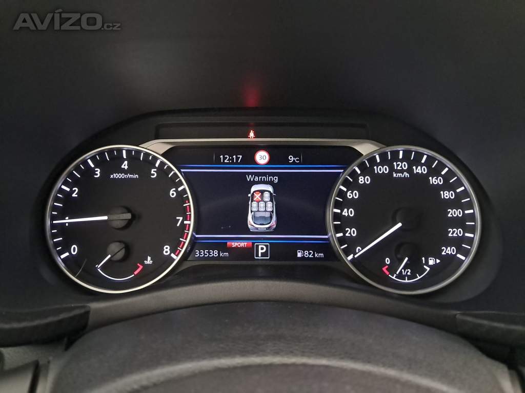 Foto inzerátu Nissan Juke 1.0 DIG-T