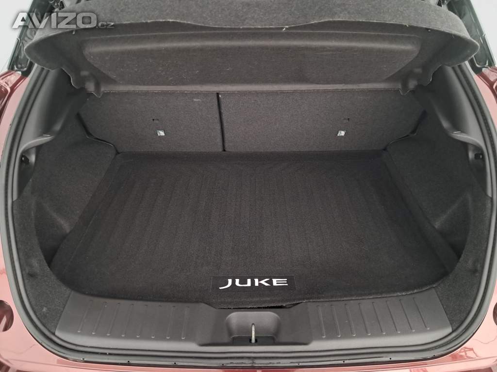 Foto inzerátu Nissan Juke 1.0 DIG-T
