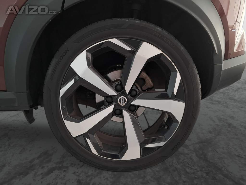 Foto inzerátu Nissan Juke 1.0 DIG-T