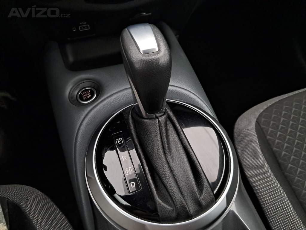 Foto inzerátu Nissan Juke 1.0 DIG-T