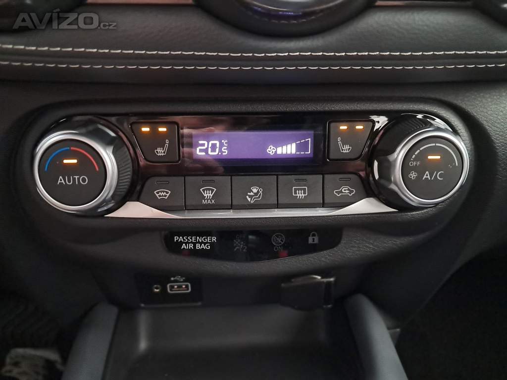 Foto inzerátu Nissan Juke 1.0 DIG-T