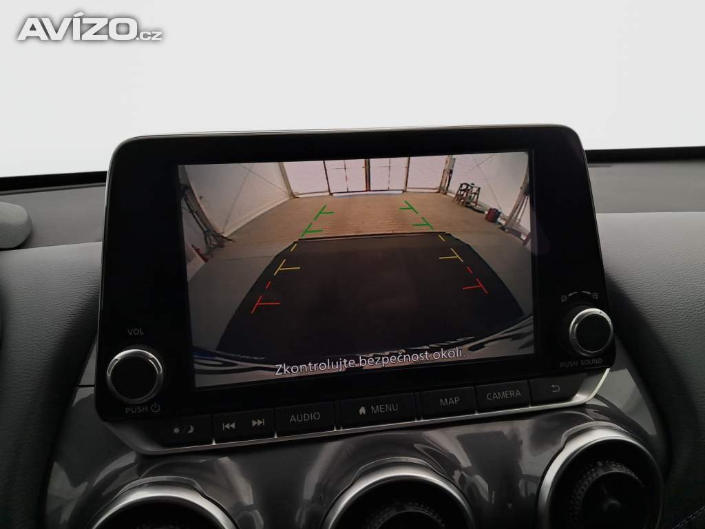 Foto inzerátu Nissan Juke 1.0 DIG-T