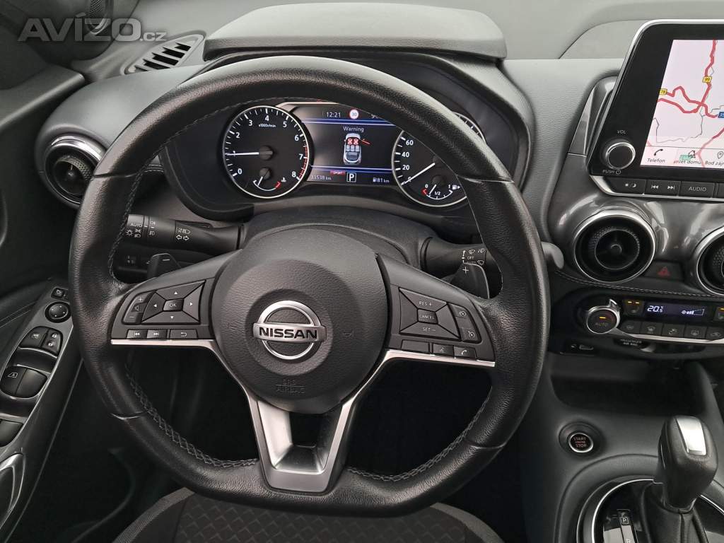 Foto inzerátu Nissan Juke 1.0 DIG-T