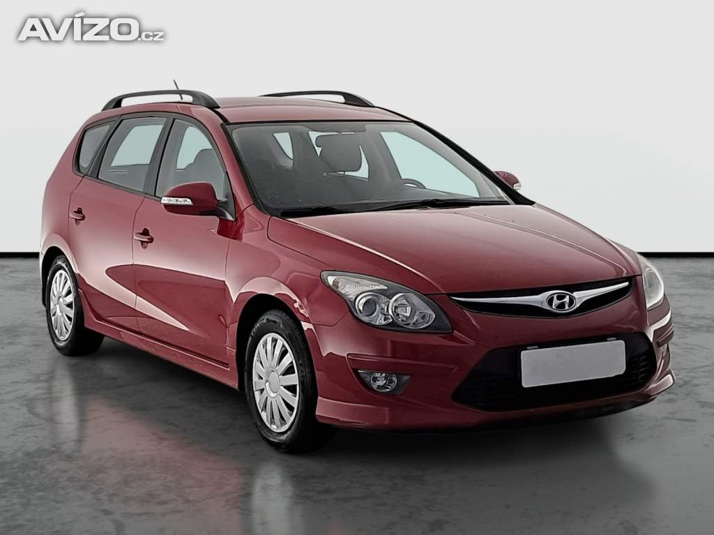 Hyundai i30 1.6 CVVT