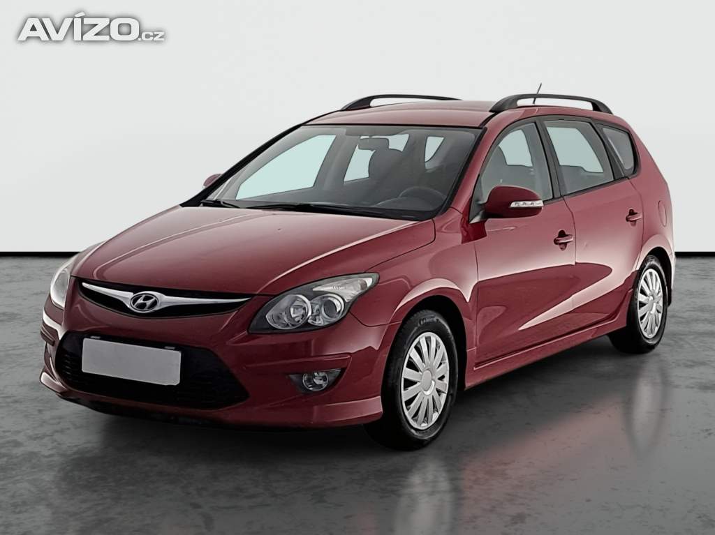 Foto inzerátu Hyundai i30 1.6 CVVT