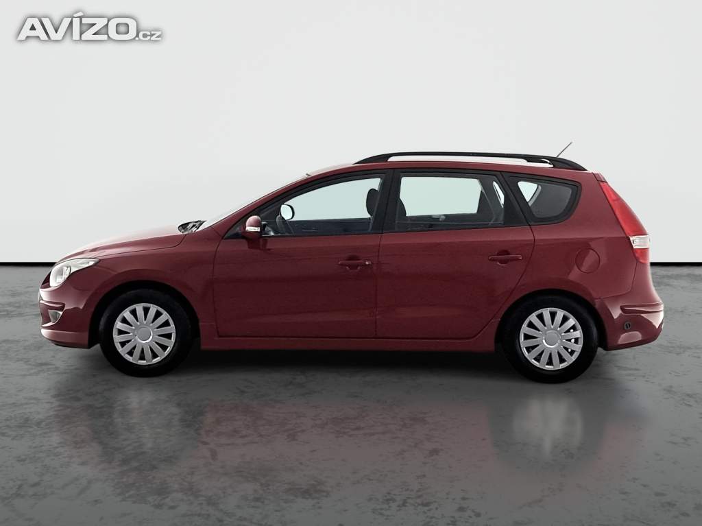 Foto inzerátu Hyundai i30 1.6 CVVT